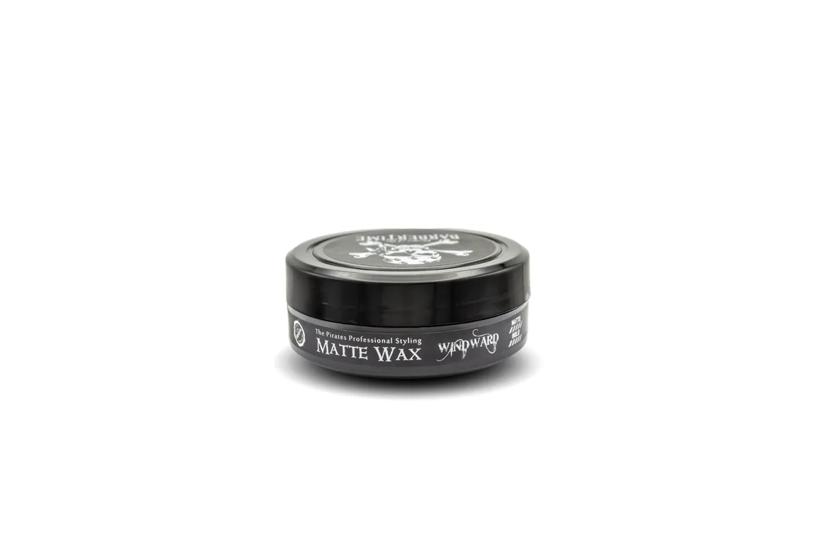 Matte hair wax Windward