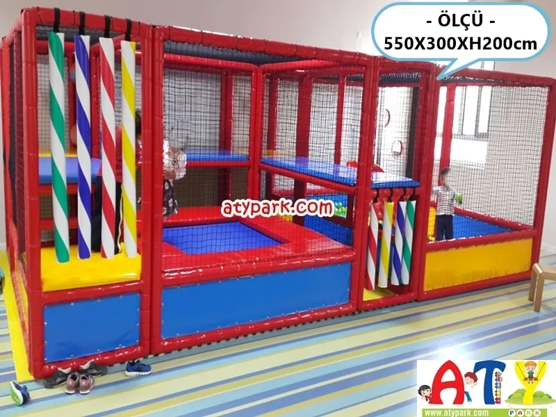 Soft Play Playground - 2402