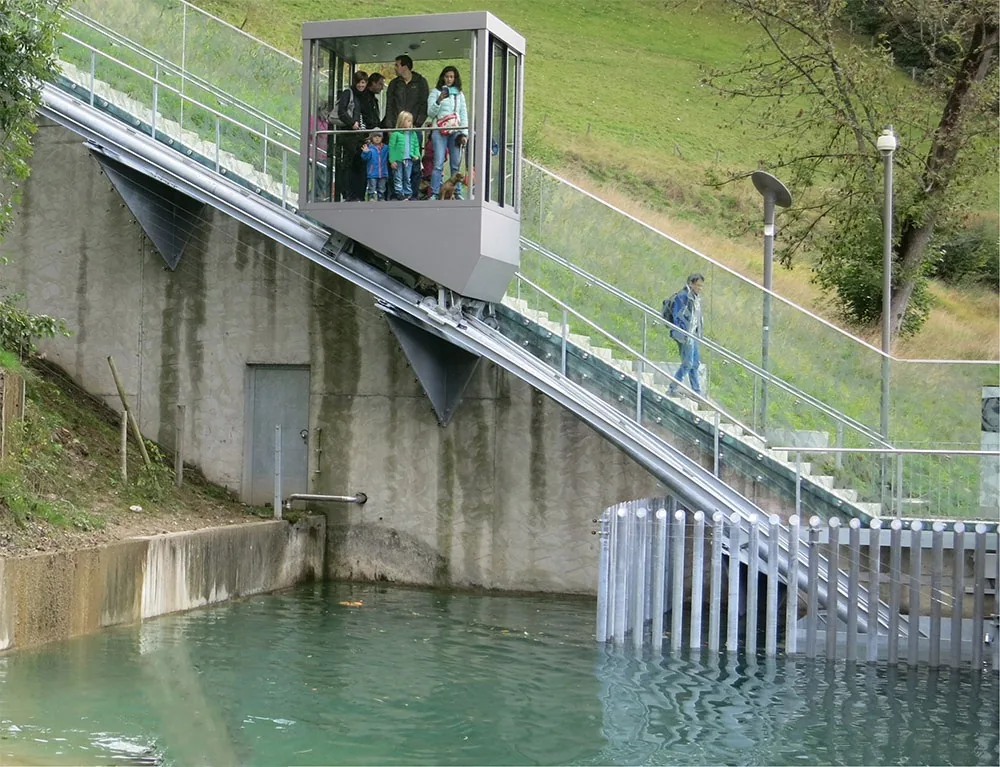 Elevator GTS Slope