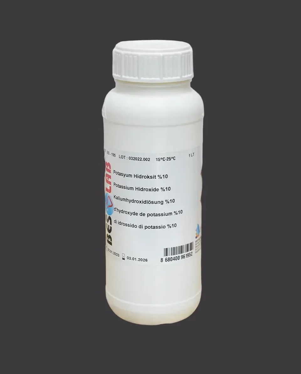 Potassium Hydroxide