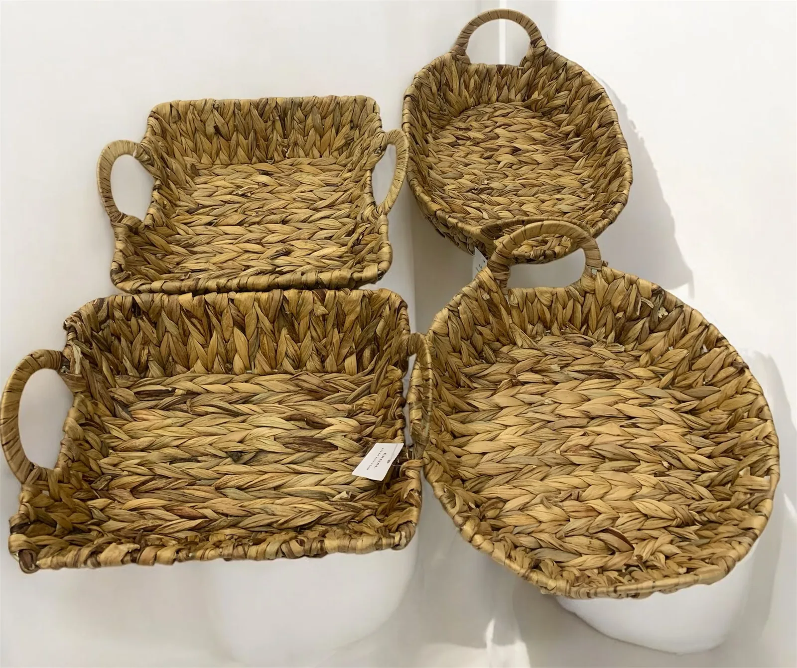 Hasir Sepet wicker basket