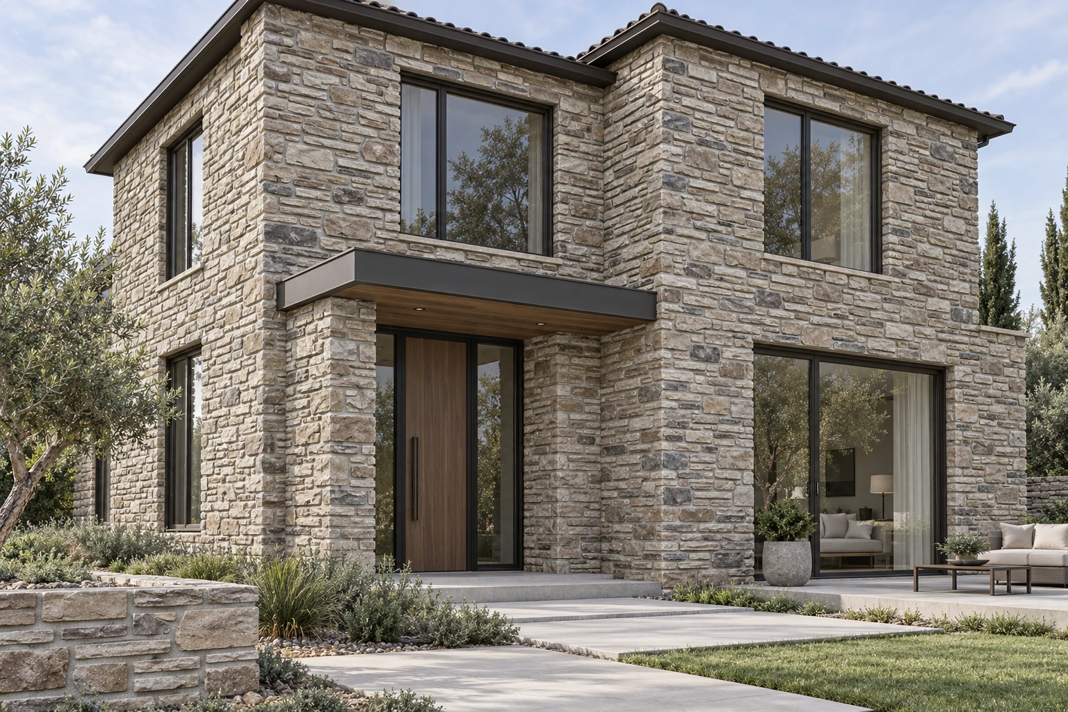 Stacked Stone Altan