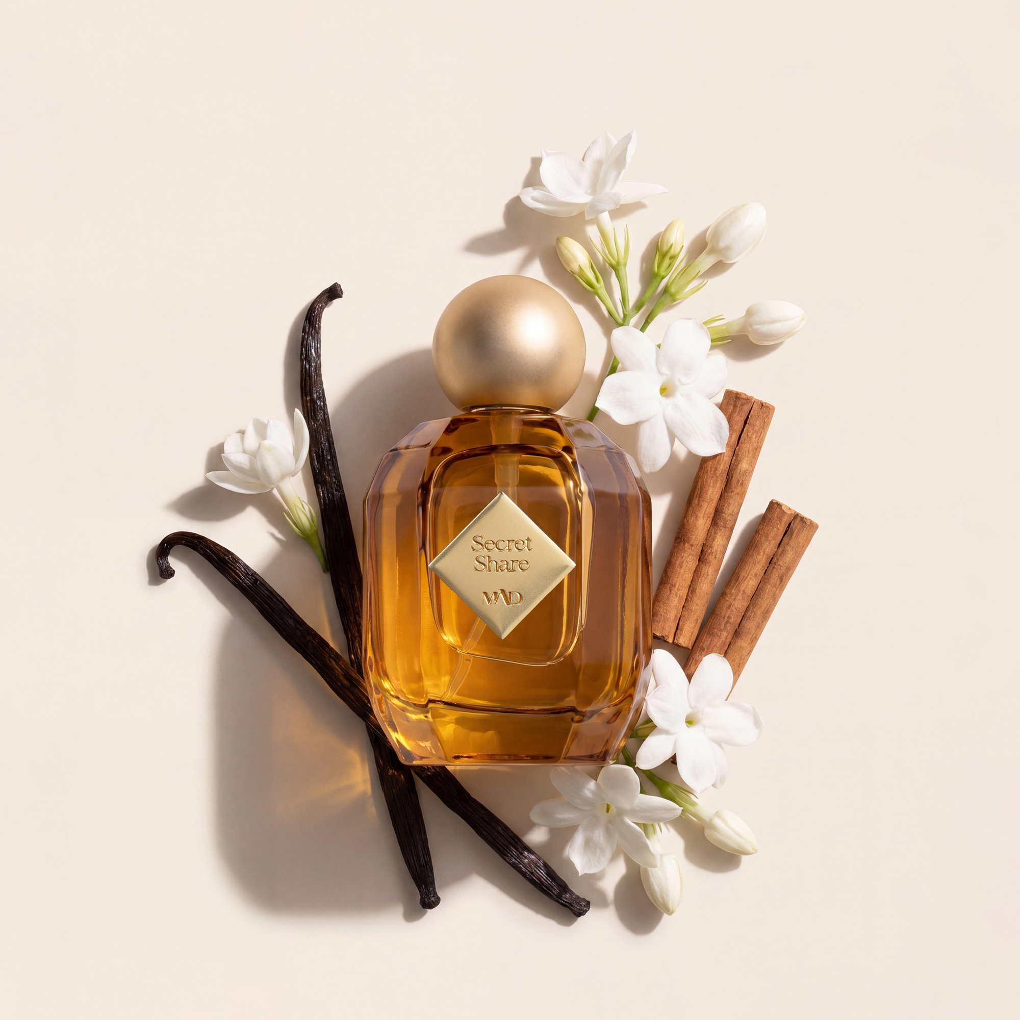 Mad Secret Share women's perfume, 100 ml