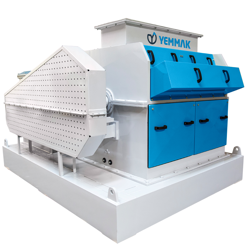 Rotary Cutting Mill