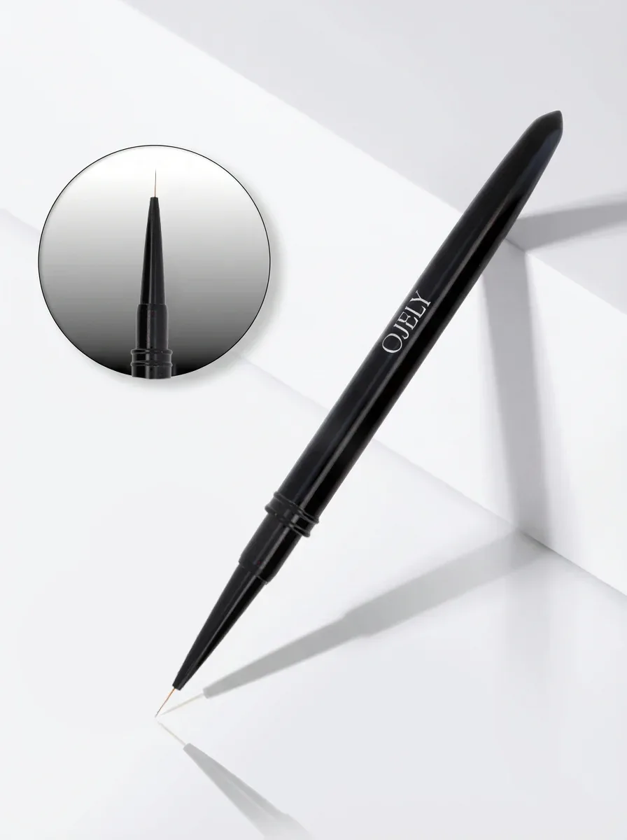 Ojely capped detail brush, 7 ml