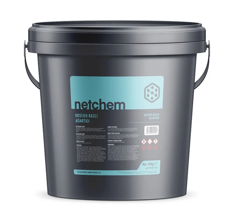Chlorine bleach stain remover NCW-407