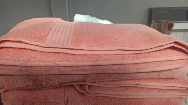 Promotional Bath Towels