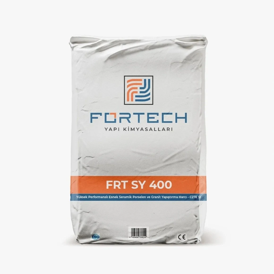 FRT SY400 - ملاط لاصق للبورسلين والجرانيت المرن عالي الأداء – C2TE S1