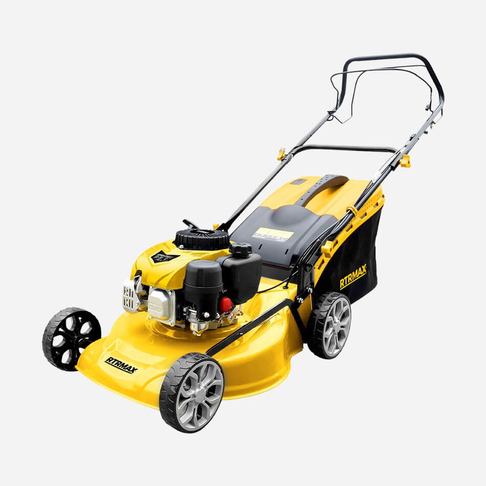 RTM9650 Petrol Lawn Mower with Transmission