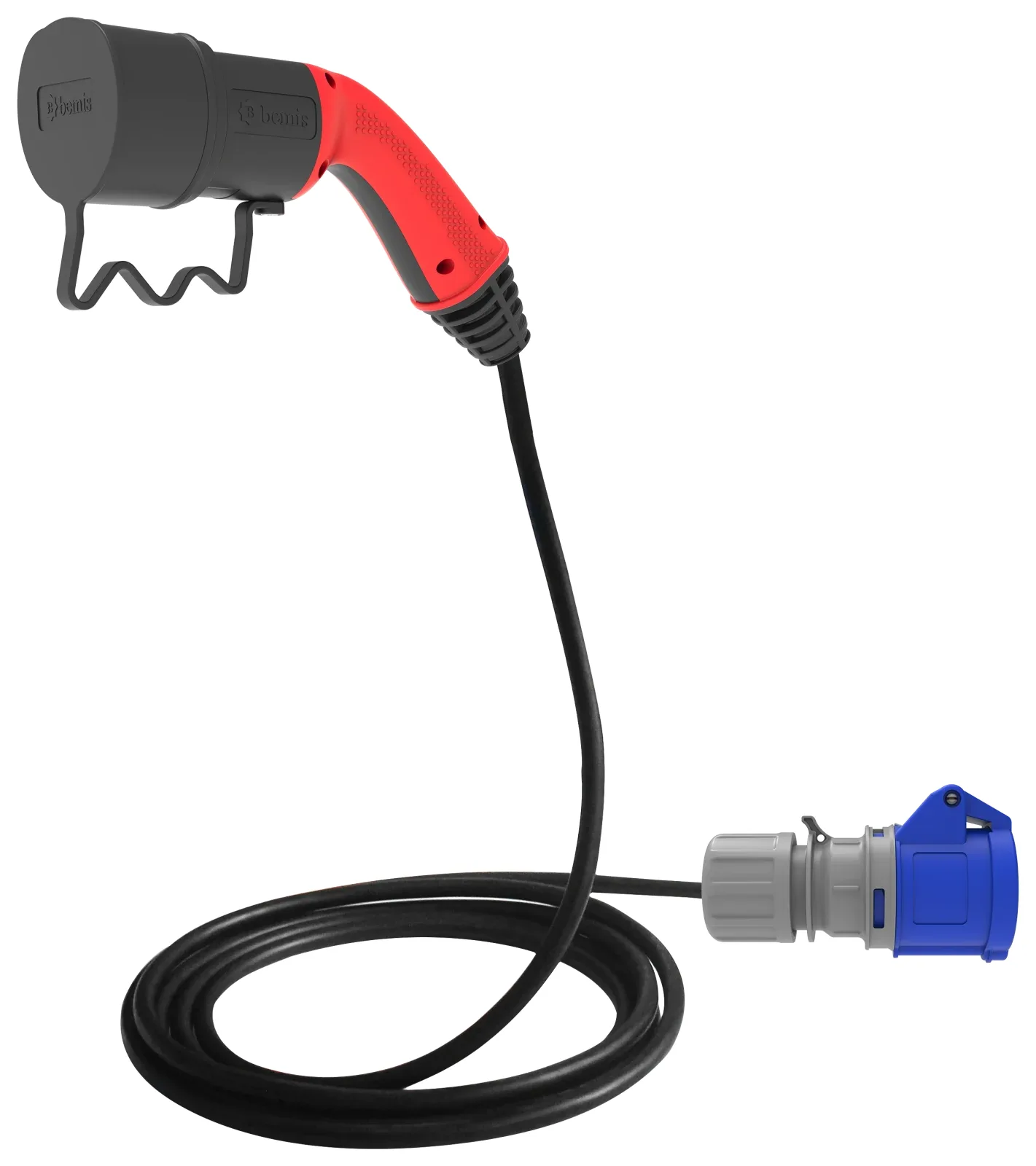 محول شاحن إلى كرفان Type 2 16A 3m