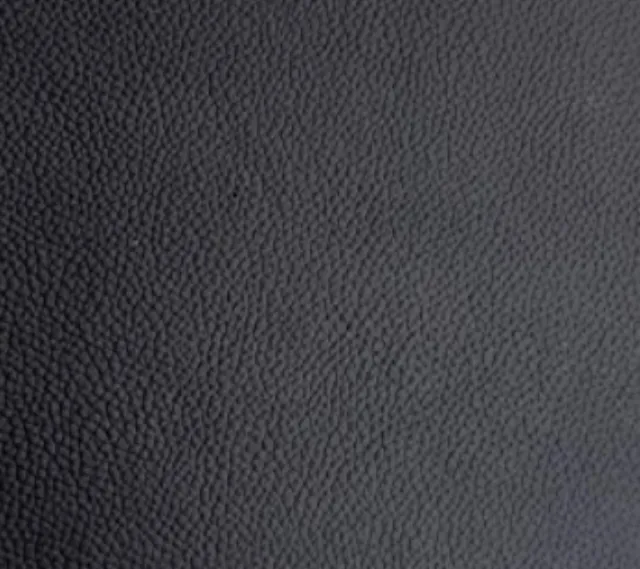 Lugano Auto Leather – Space Black 982