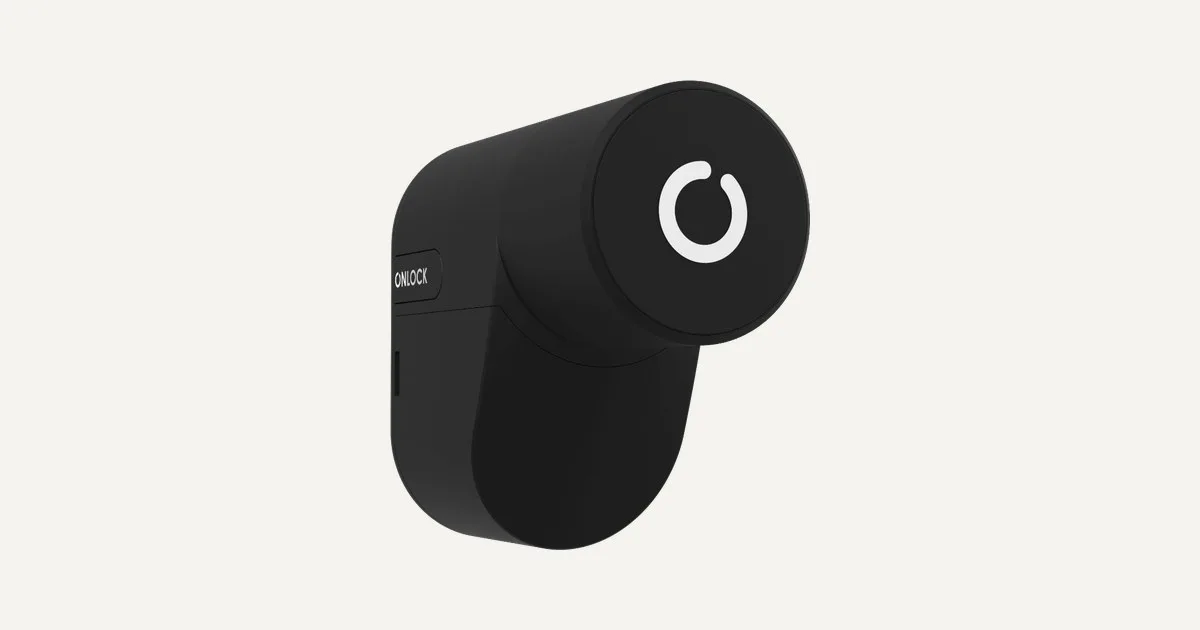 قفل باب ذكي Bluetooth