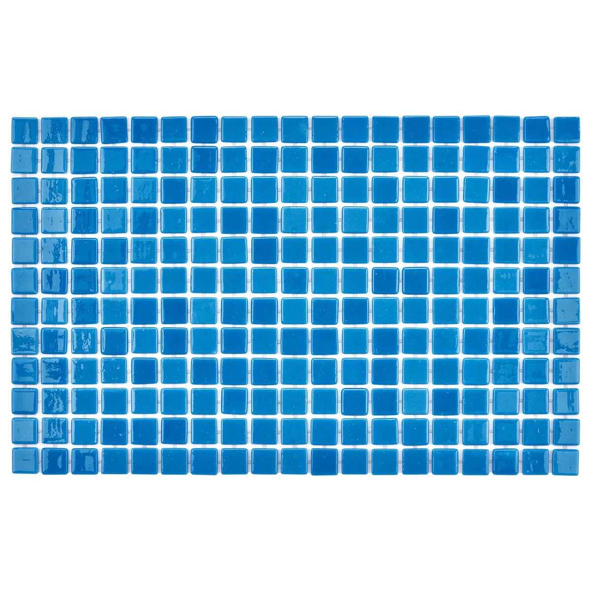 Swimming-pool glass mosaic BP-166 (25 mm)
