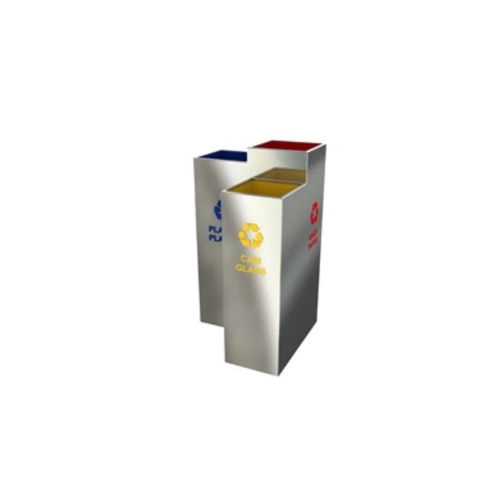 سلة مهملات MAK-625