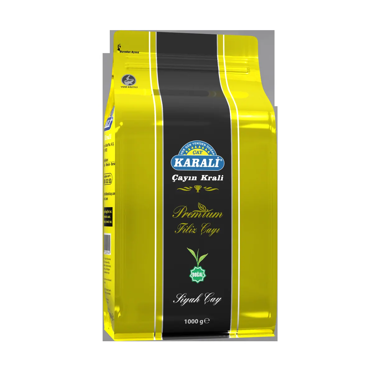 شاي أسود Karali Premium Filiz