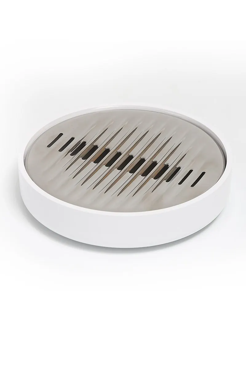 حامل صابون LENOX من P.NOVA أبيض (E32)
