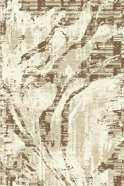 Wall-to-Wall Carpet in Beige – Model 07