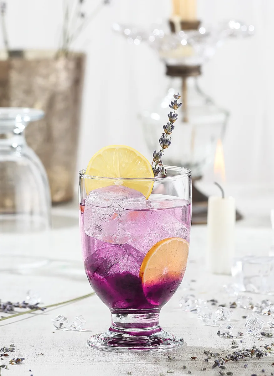 Tokyo glass soft-drink tumbler (3-piece)