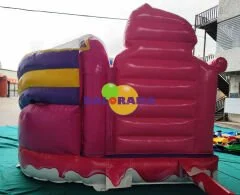 مدينة ألعاب هوائية Candy Combo 3.4x3x3 m