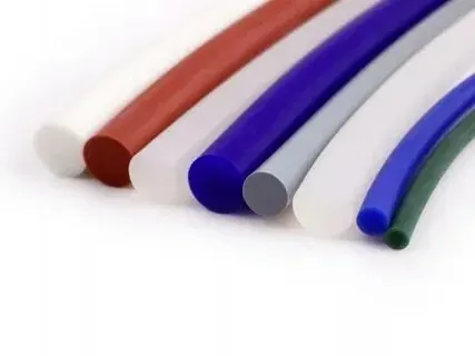 silicone rubber Profile Cords