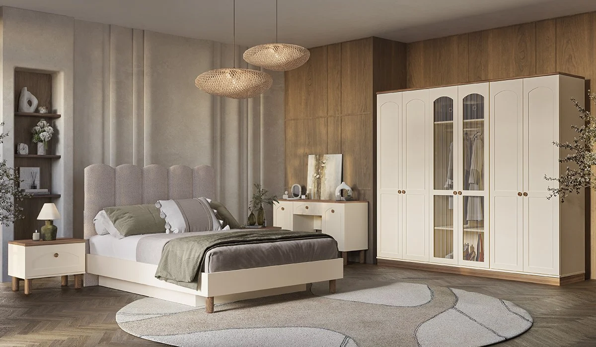 Bohem Bedroom Set