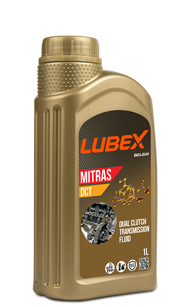 LUBEX MITRAS DCT Dual-Clutch Transmission Fluid