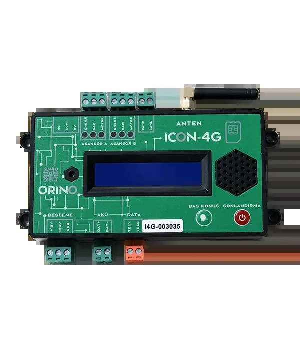 ICON 4G Communication Module