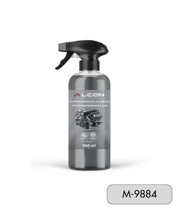 Alcon auto engine renewer and protector