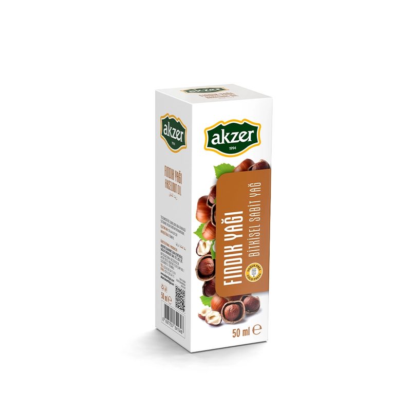 Hazelnut Oil 50 ml