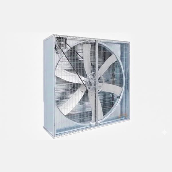 Poultry House Ventilation Fan (140×140 Exhaust Fan)