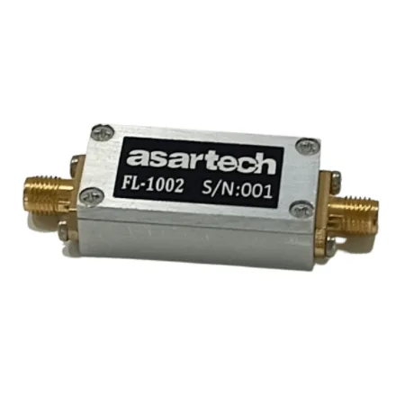 400 MHz Lowpass Filter