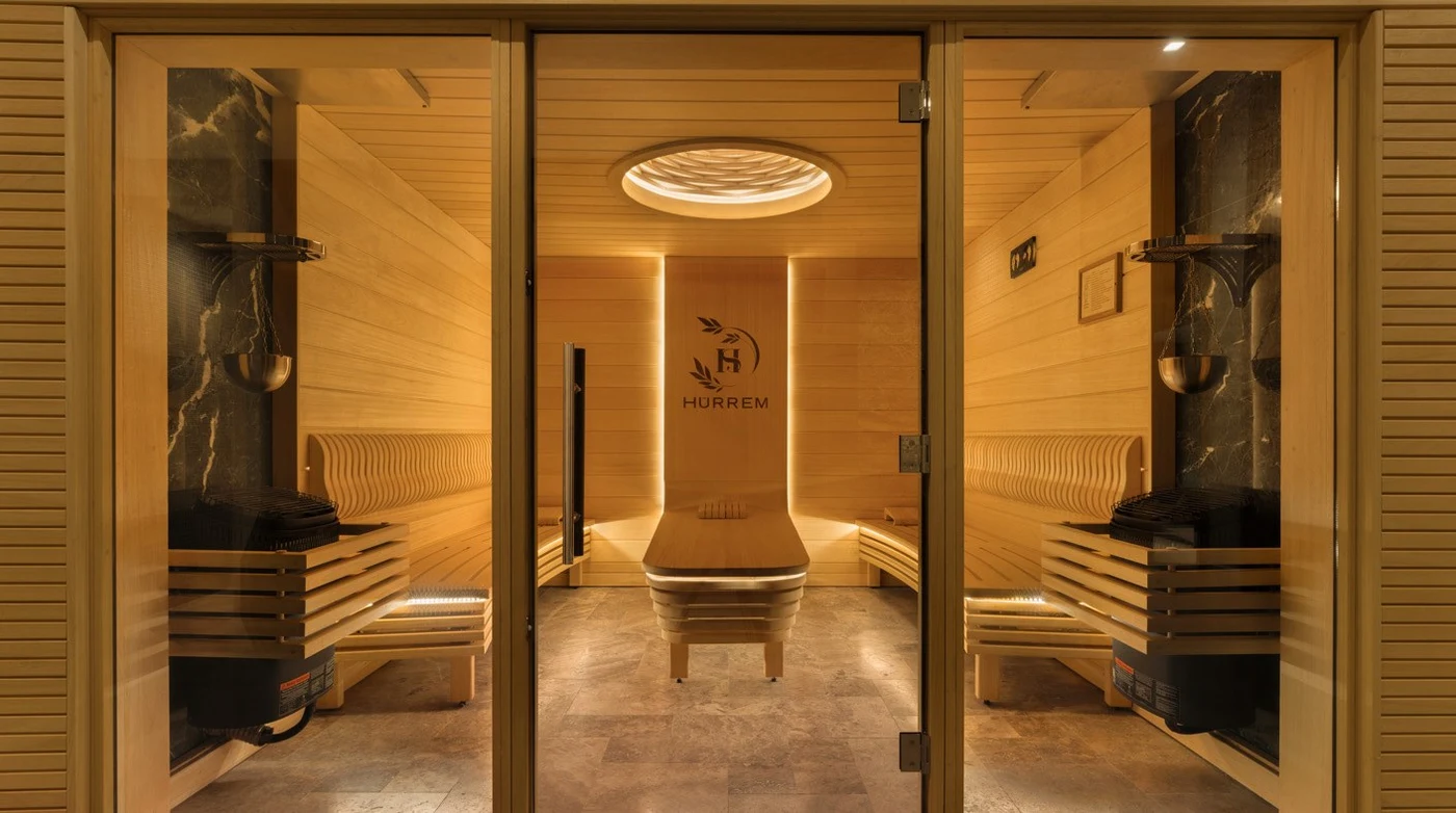 Sauna Design and Production