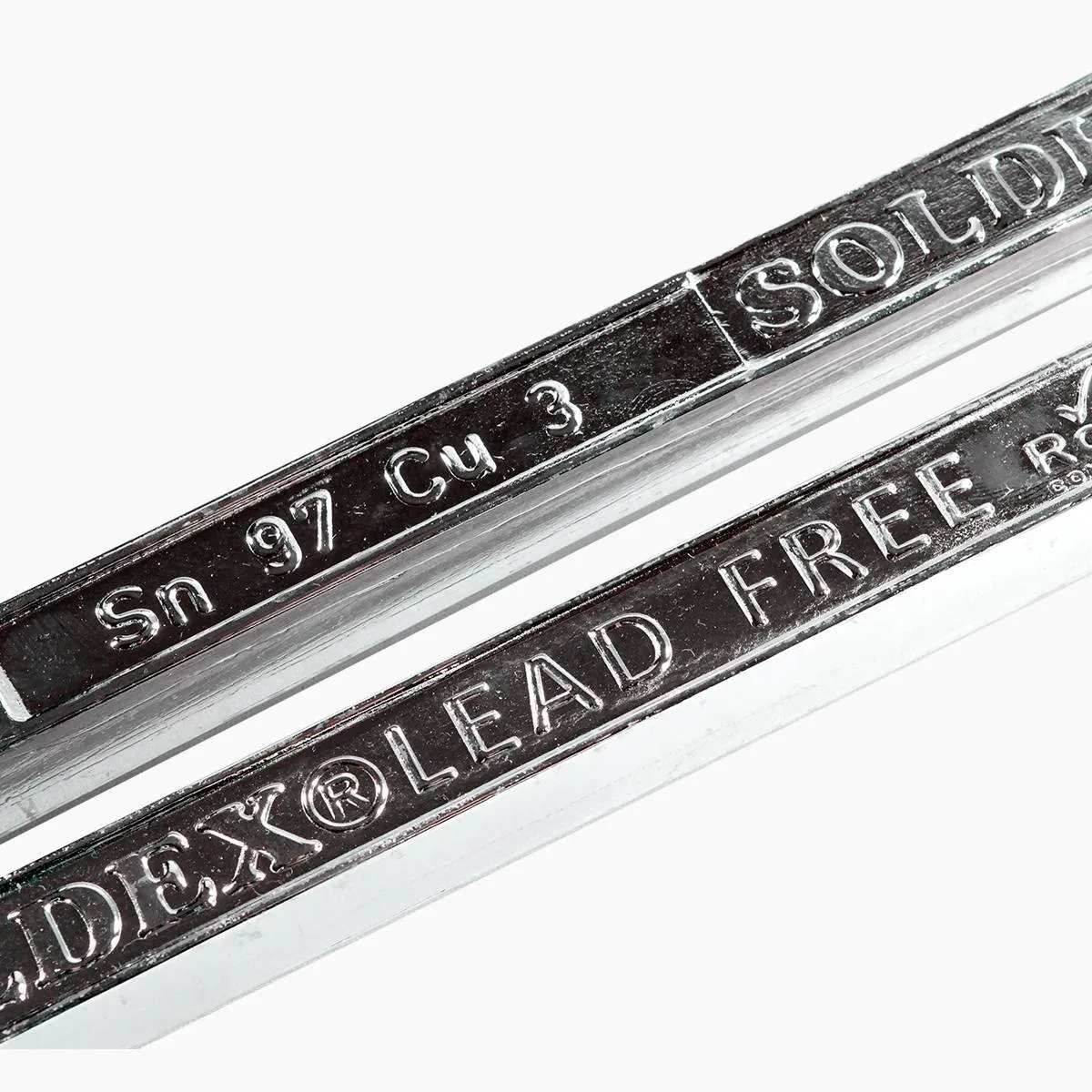 سبيكة لحام خالية من الرصاص Lead Free Rod Alloys