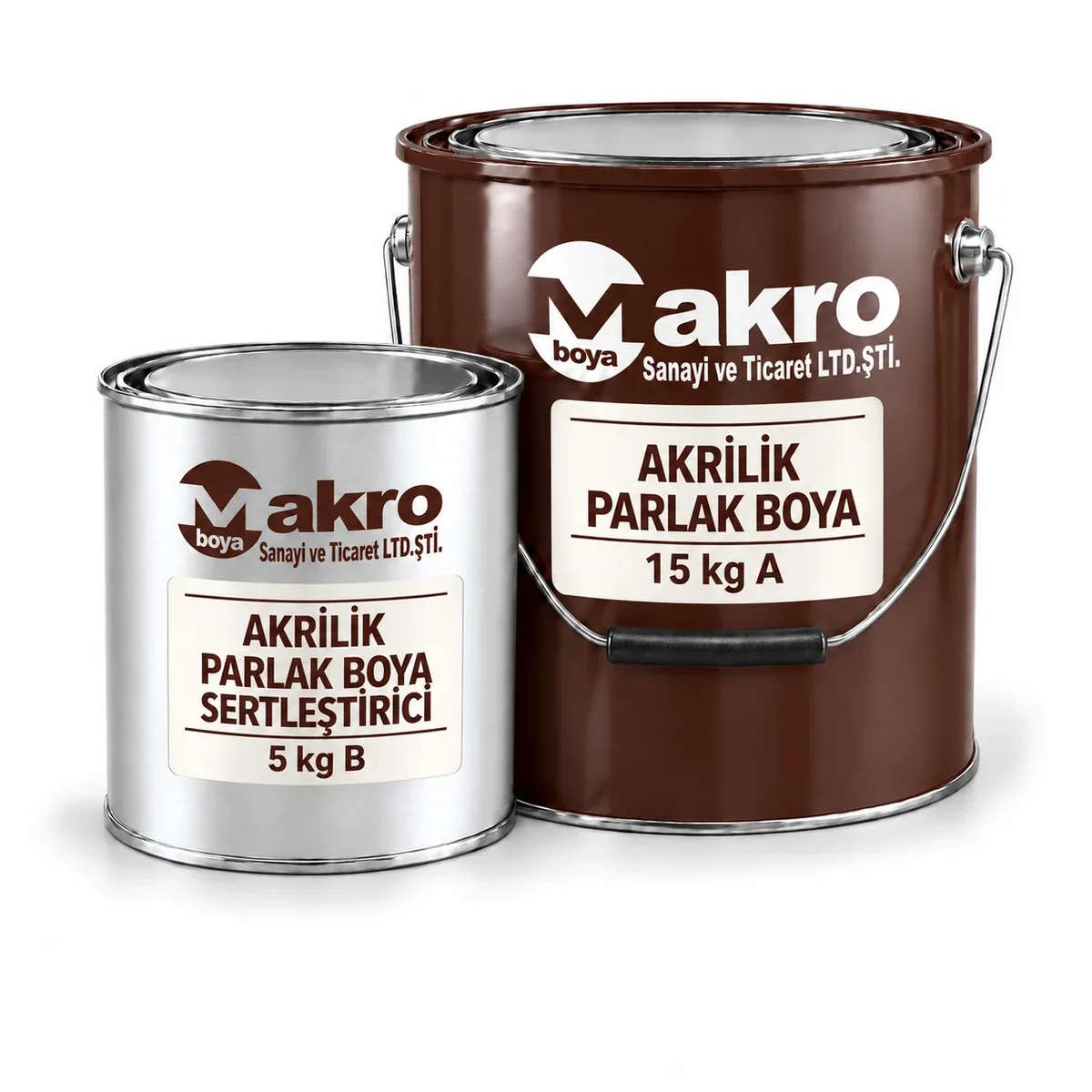 Glossy Acrylic Paint