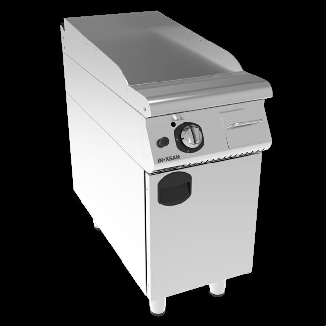 9IG 10 – Flat Grill