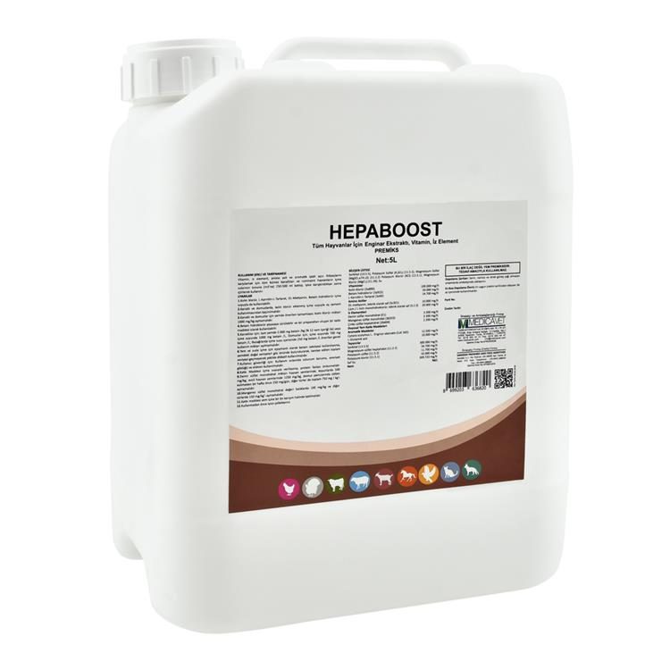 Feed supplement Hepaboost