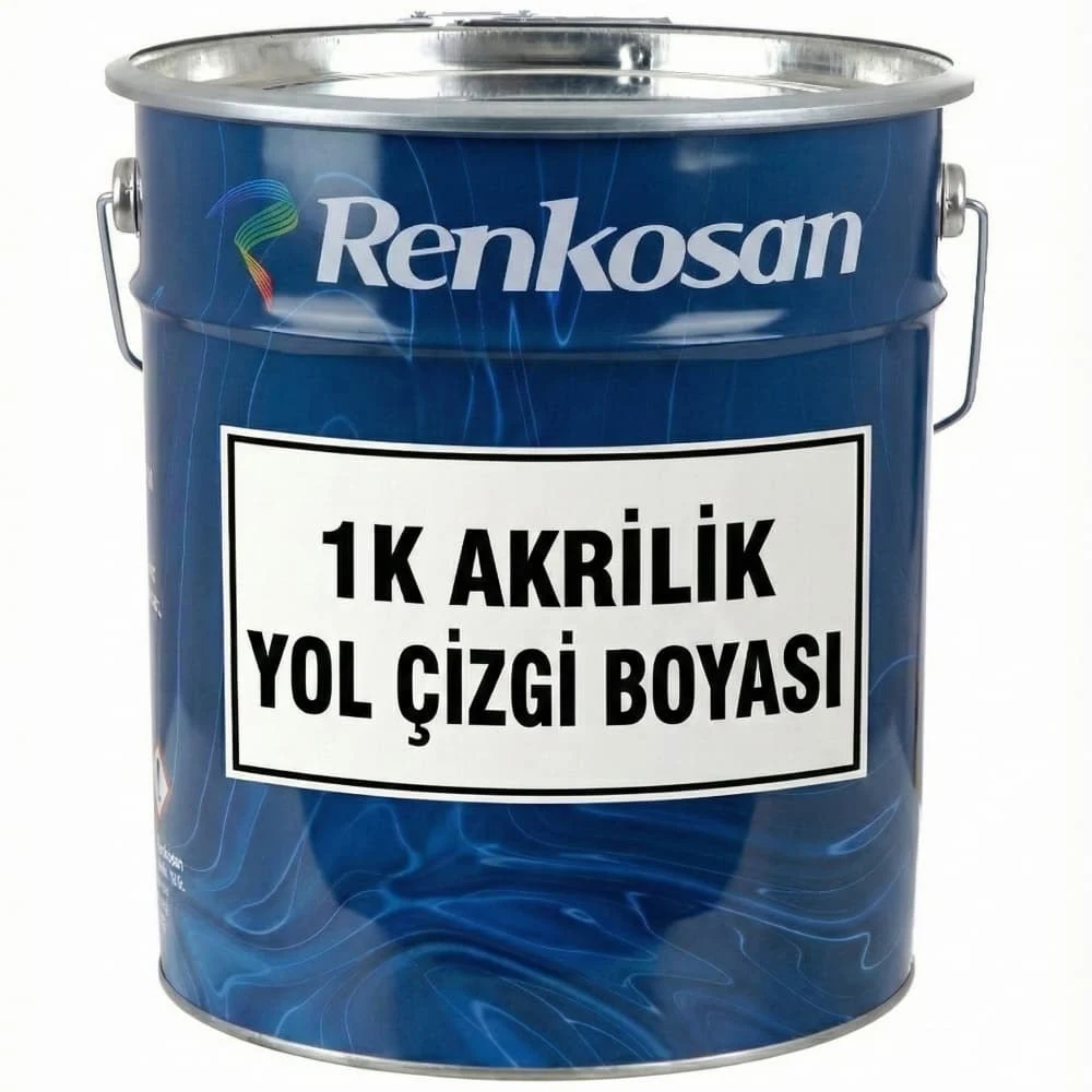 Renkosan Acrylic Road Marking Paint