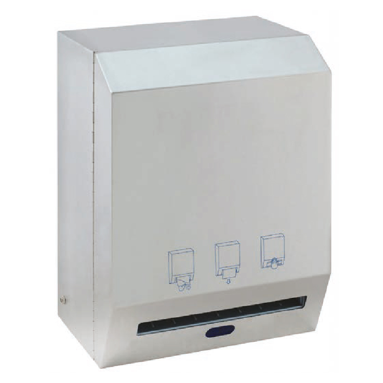 Photocell & Contactless Paper Towel Dispensers
