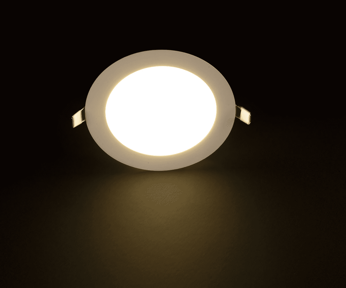 بانل LED Slim مدمج 9 واط