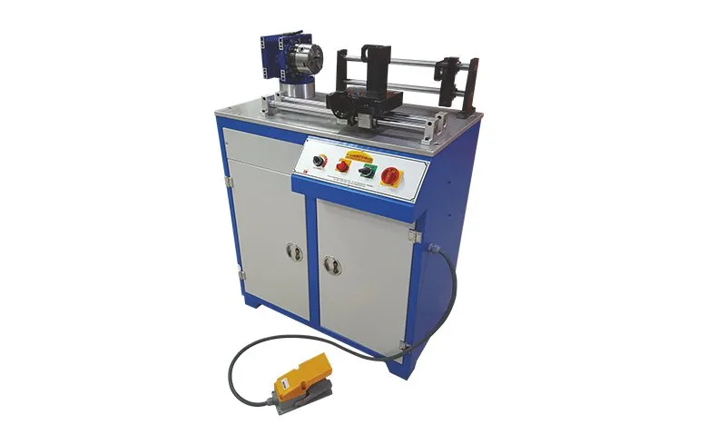 Şarnel Sarma Makinası jewelry winding machine