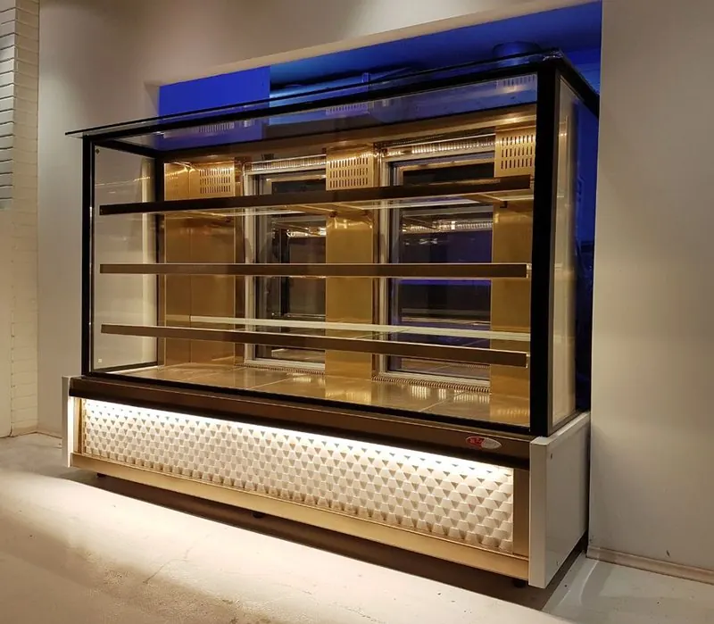 Pastry Type Cooler 1