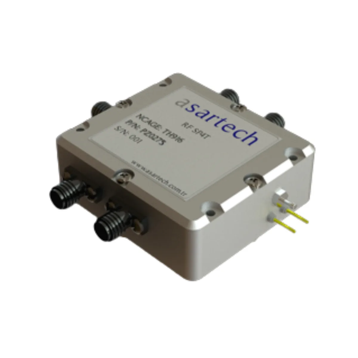 10 MHz-20 GHz 2CH Frequency Synthesizer