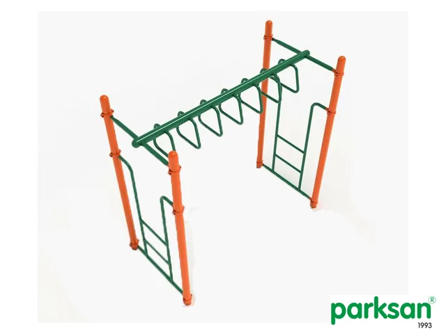0053202 pull-up climbing play unit