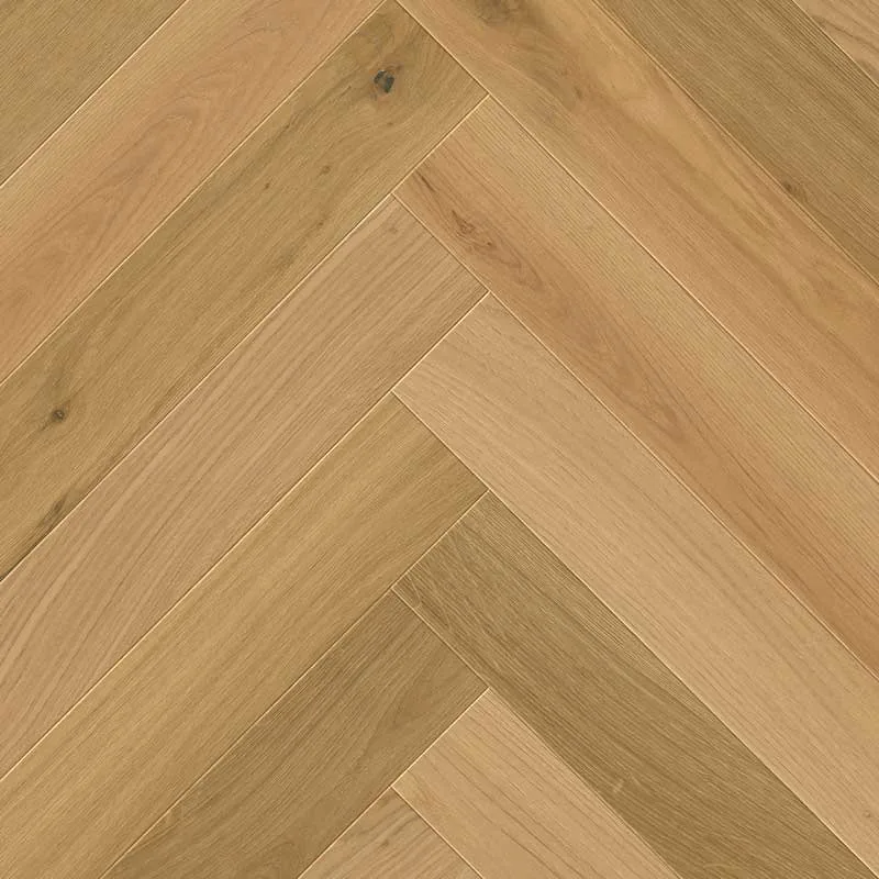 Canna herringbone parquet