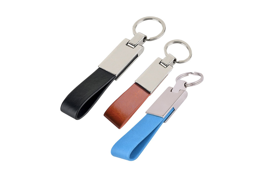Metal Keychain