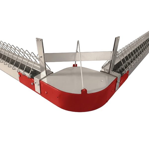 Breeder Channel Feeder Corner Hanging Model