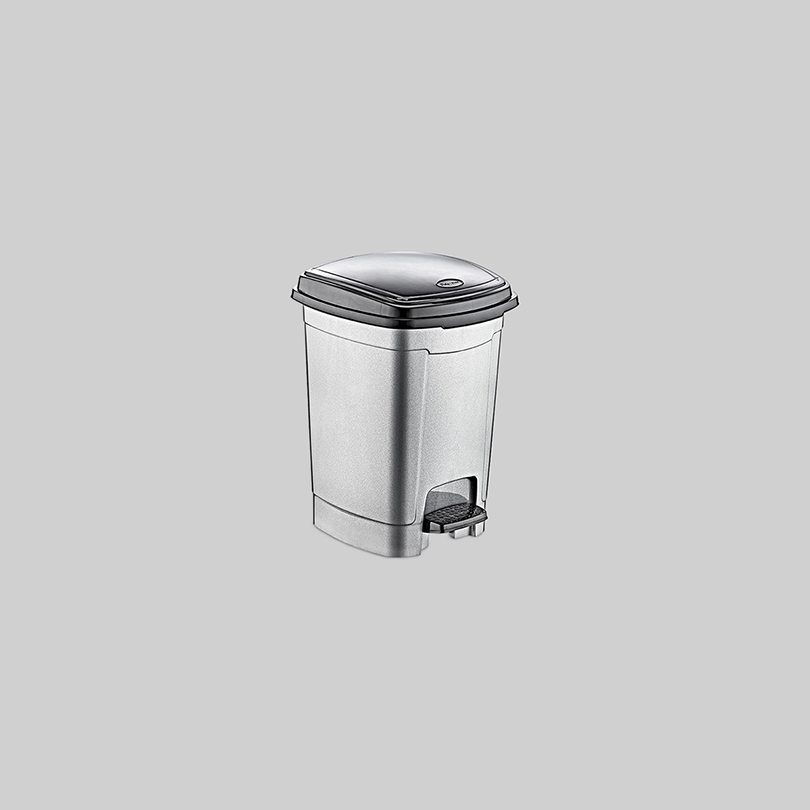 6 Liter Pedal Waste Bin