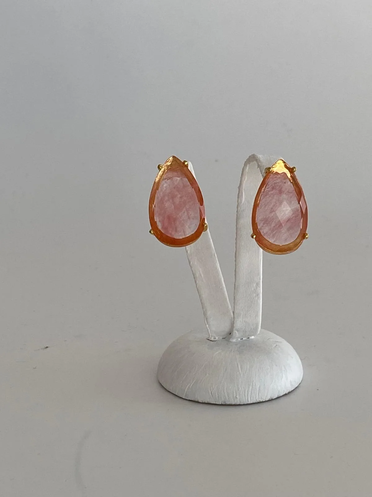 SELEN silver earrings