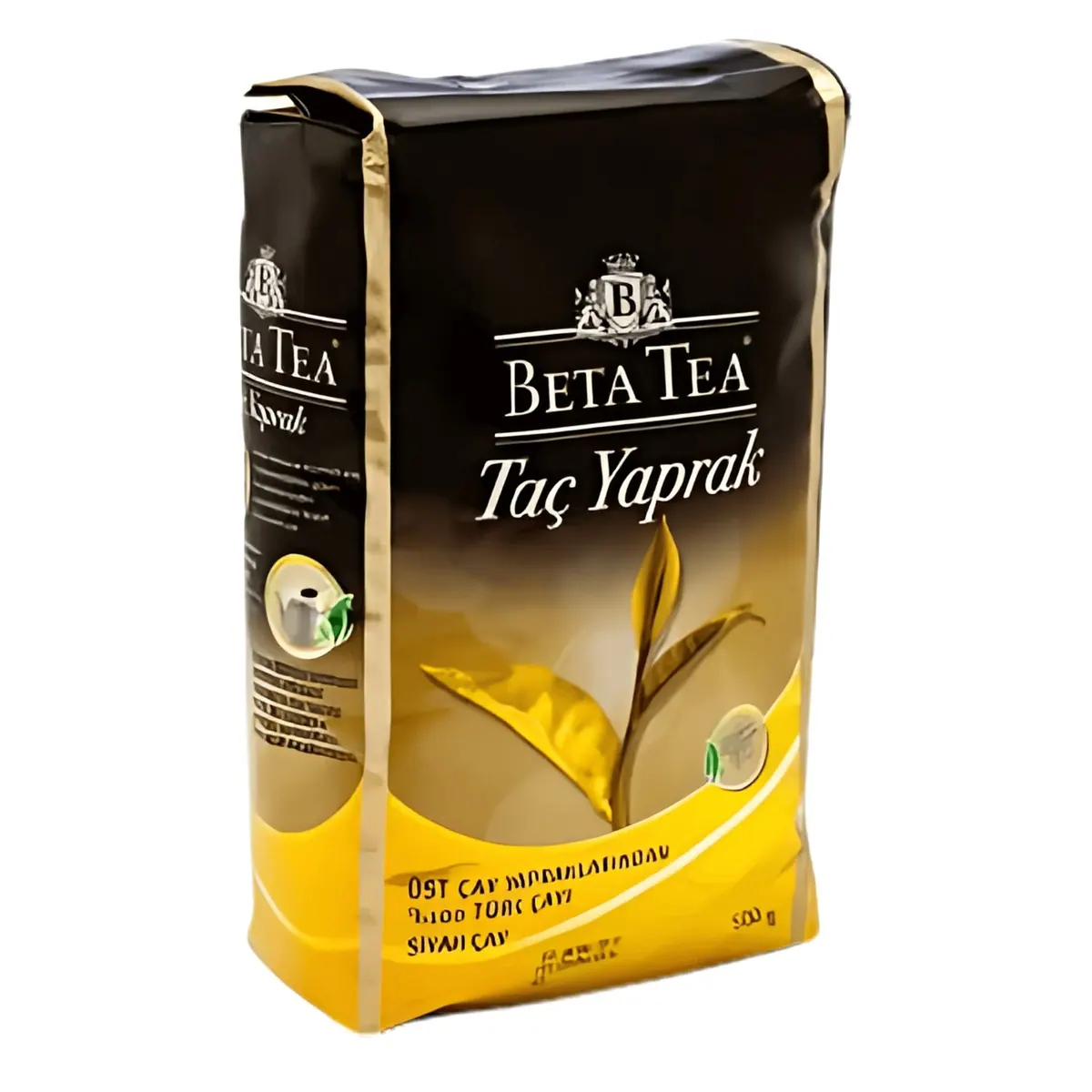 Beta Tea شاي تركي تاج الورق 500 غرام