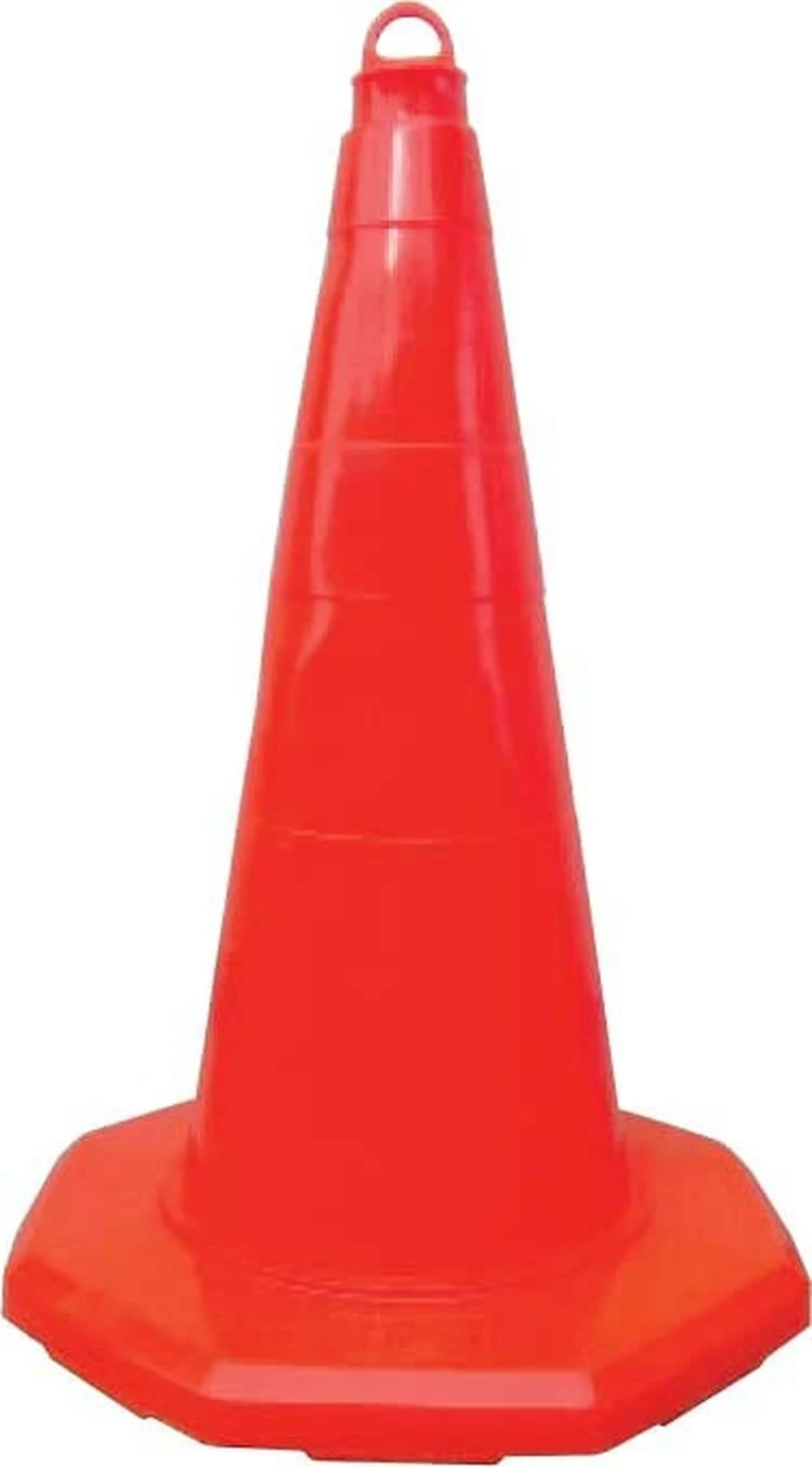 PVC Cones (60/50 cm) 12334 TK